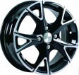 СКАД Орлан 5.5x14 4/100 DIA 56.6 алмаз бархат