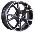 СКАД Орлан 5.5x14 4/100 DIA 67.1 алмаз матовый