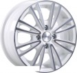 СКАД Пантера 5.5x14 4/100 DIA 67.1 алмаз белый