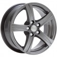 СКАД Сакура 7.5x17 5/114.3 DIA 66.1 грей