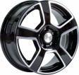 СКАД Санрайз 6x15 5/114.3 DIA 67.1 алмаз