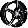 СКАД Слалом 6.5x16 5/114.3 DIA 67.1 алмаз