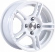 СКАД Спирит 5.5x13 4/100 DIA 67.1 белый