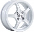 СКАД Стинг 5.5x14 4/100 DIA 67.1 Белый