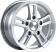 СКАД Тор 8x18 6/139.7 DIA 106.2 S