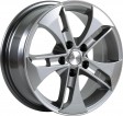 СКАД Венеция 6.5x16 5/114.3 DIA 67.1 грей
