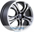 СКАД Версаль 7.5x18 5/100 DIA 57.1 алмаз матовый