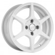 СКАД Ягуар 5.5x14 4/100 DIA 67.1 Белый