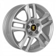 Replica Skoda Fabia RK818Q 6x15 5/100 DIA 57.1 S