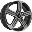 Replica Skoda SK109 6.5x15 5/100 DIA 57.1 GMF