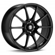 Sparco Assetto Gara 7x17 4/108 DIA 73.1 matt black