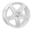 Replica SSANG YONG SNG12 6.5x16 5/112 DIA 66.6 W