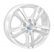 Replica SSANG YONG SNG13 6.5x16 5/112 DIA 66.6 W