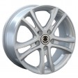 Replica SSANG YONG SNG16 6.5x16 5/112 DIA 66.6 S