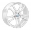 Replica SSANG YONG SNG16 6.5x16 5/112 DIA 66.6 W