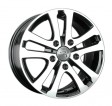 Replica SSANG YONG SNG17 6.5x16 5/130 DIA 84.1 BKF