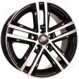 TechLine 545 6x15 5/114.3 DIA 66.1 BD