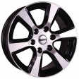 TechLine NEO 805 7.5x18 6/139.7 DIA 106.2 BD