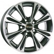 TechLine 526 5.5x15 5/114.3 DIA 67.1 BD