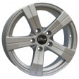 TechLine 602 7x16 5/114.3 DIA 67.1 S