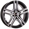 TechLine 626 6.5x16 5/108 DIA 63.3 BD