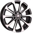 TechLine 639 6.5x16 5/114.3 DIA 66.1 BD
