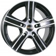 TechLine 704 8x17 5/120 DIA 74.1 BSD