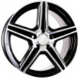TechLine 708 7.5x17 5/112 DIA 66.6 BSD