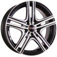 TechLine 710 7.5x17 5/114.3 DIA 73.1 BD