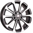 TechLine 712 6.5x17 5/114.3 DIA 66.1 BSD