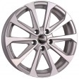 TechLine 712 6.5x17 5/114.3 DIA 66.1 S