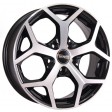 TechLine 721 7.5x17 5/114.3 DIA 67.1 BD