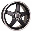 TechLine 756 7x17 5/114.3 DIA 67.1 BLM