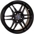 TechLine Venti 1502 6x15 4/100 DIA 60.1 BL