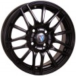 TechLine Venti 1506 6x15 4/100 DIA 60.1 BL
