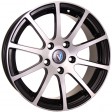TechLine Venti 1603 6.5x16 5/114.3 DIA 60.1 BD