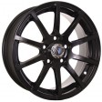 TechLine Venti 1603 6.5x16 5/114.3 DIA 67.1 BL