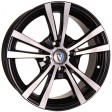 TechLine Venti 1604 6.5x16 5/114.3 DIA 67.1 BD
