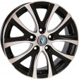 TechLine Venti 1609 6.5x16 5/114.3 DIA 66.1 BD