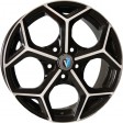 TechLine Venti 1612 6.5x16 5/108 DIA 63.3 BD