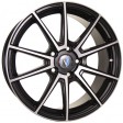 TechLine Venti 1704 7x17 5/114.3 DIA 67.1 BD
