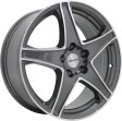 TGRacing L012 7x17 5/105 DIA 56.6 GMF