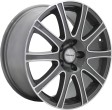 TGRacing L015 7.5x17 5/110 DIA 65.1 GMF