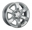 Replica Toyota TY201 7x16 6/139.7 DIA 106.2 S
