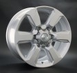 Replica Toyota TY239 7.5x17 6/139.7 DIA 106.2 S
