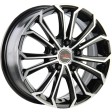 Replica Toyota TY503 6.5x16 5/114.3 DIA 60.1 BKF