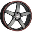 Replica Toyota TY504 7.5x19 5/114.3 DIA 60.1 MBRS