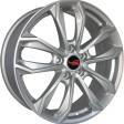 Replica Toyota TY510 7.5x19 5/114.3 DIA 60.1 S
