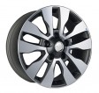 Replica Toyota TY77 8x18 5/150 DIA 110.5 GMF