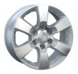 Replica Toyota TY83 7.5x17 6/139.7 DIA 106.2 SF